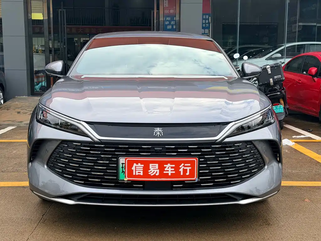 BYD Qin L — миниатюра 3