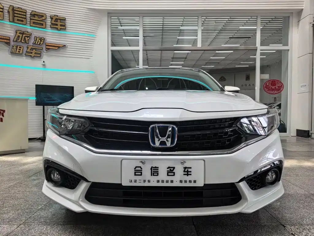 Honda Envix — миниатюра 2