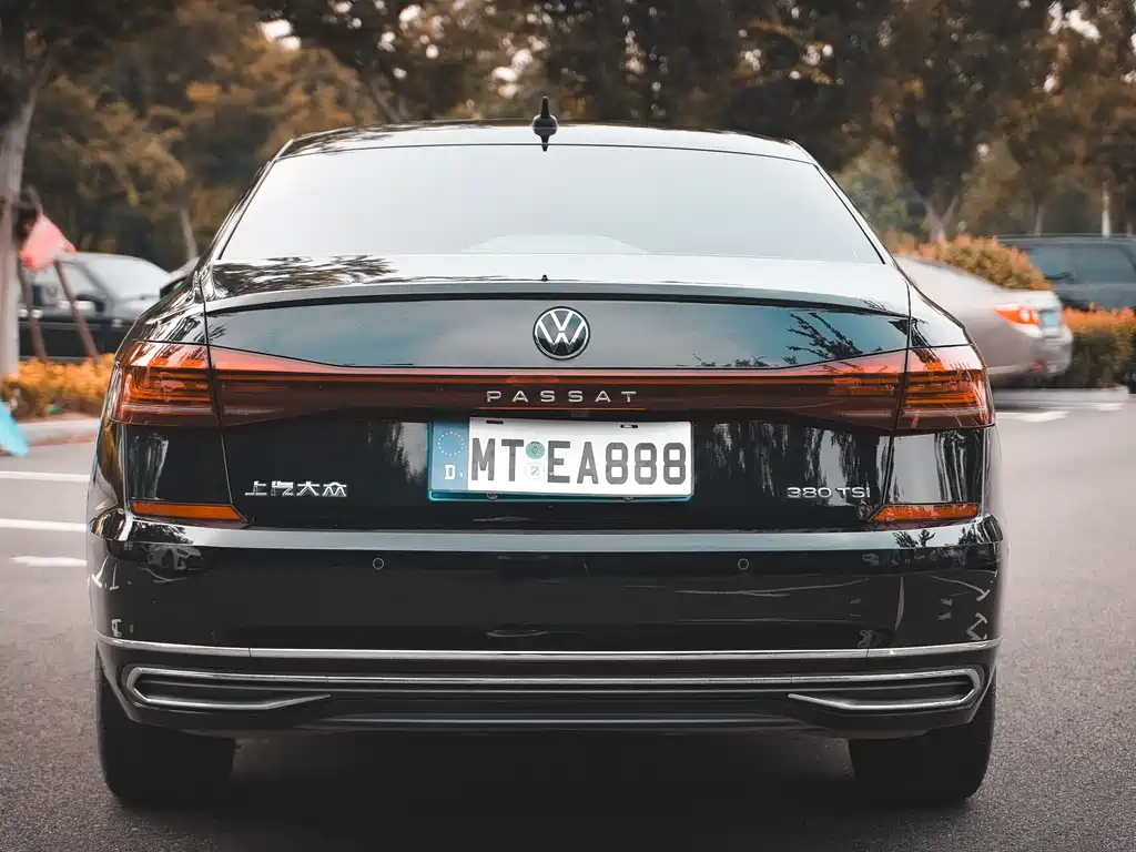 Volkswagen Passat — миниатюра 3