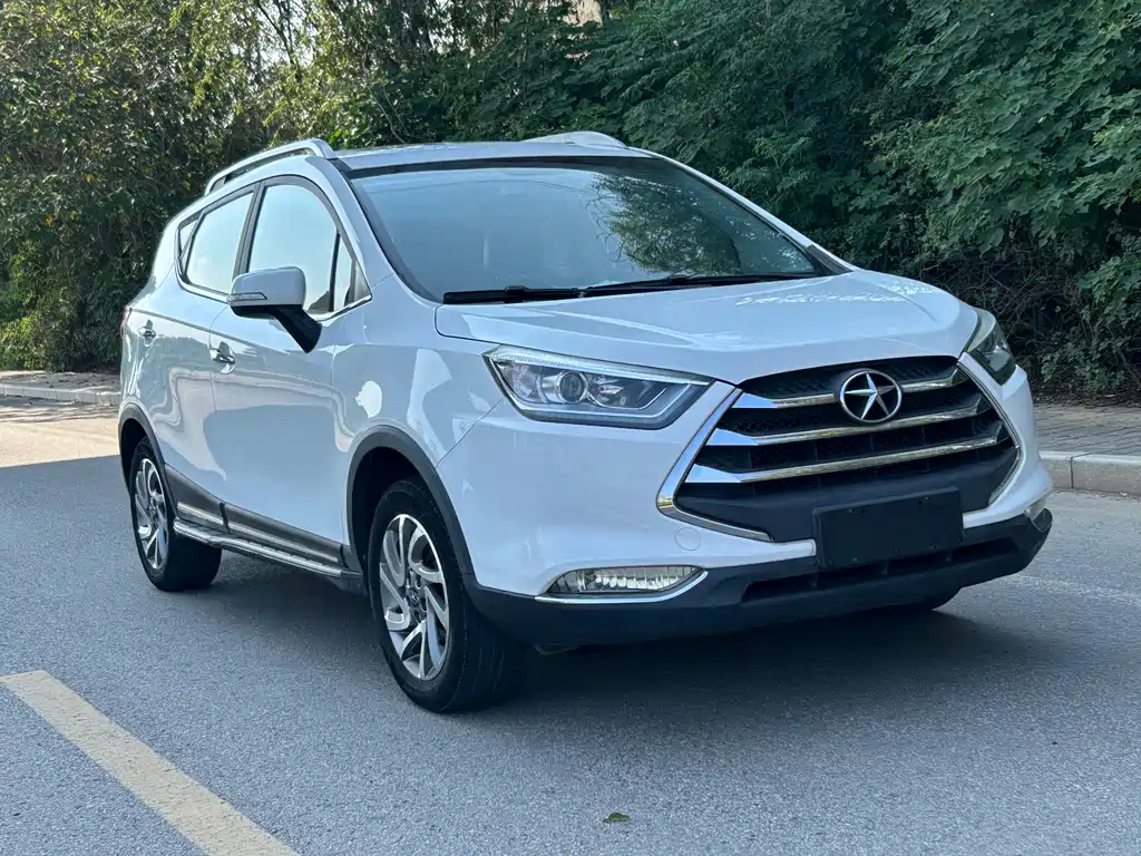 JAC Refine S3 — миниатюра 9