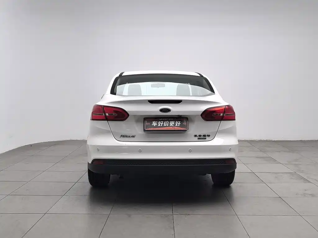 Ford Focus — миниатюра 4