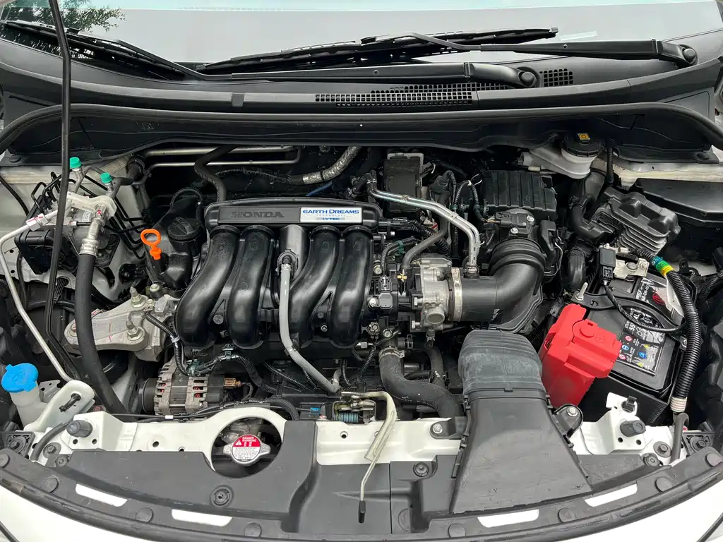 Honda Fit 2021 1.5L CVT
