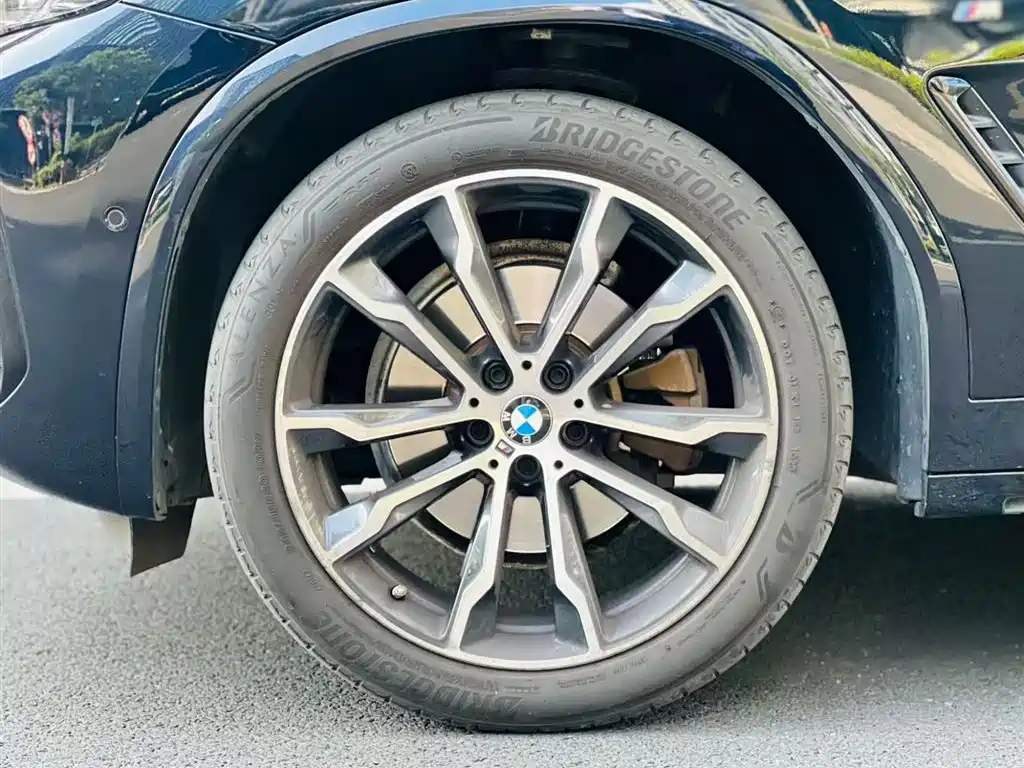 BMW X3 2023 xDrive30i Lead M