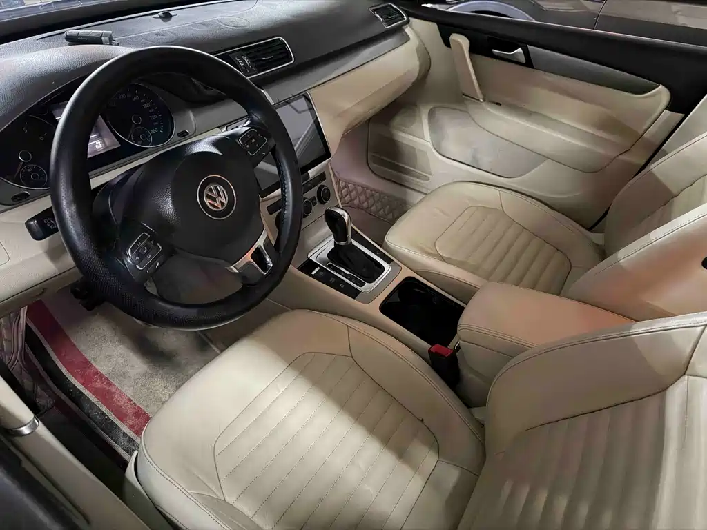 Volkswagen Magotan — миниатюра 2