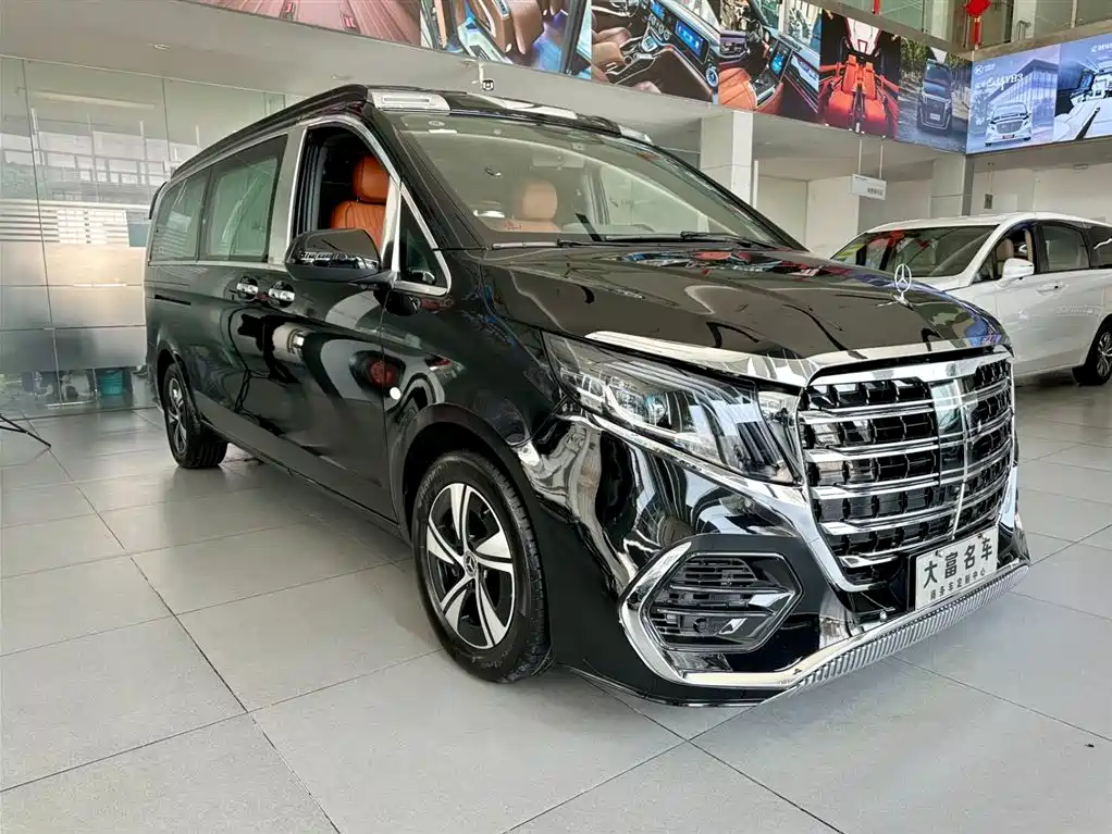Mercedes-Benz Vito 2026