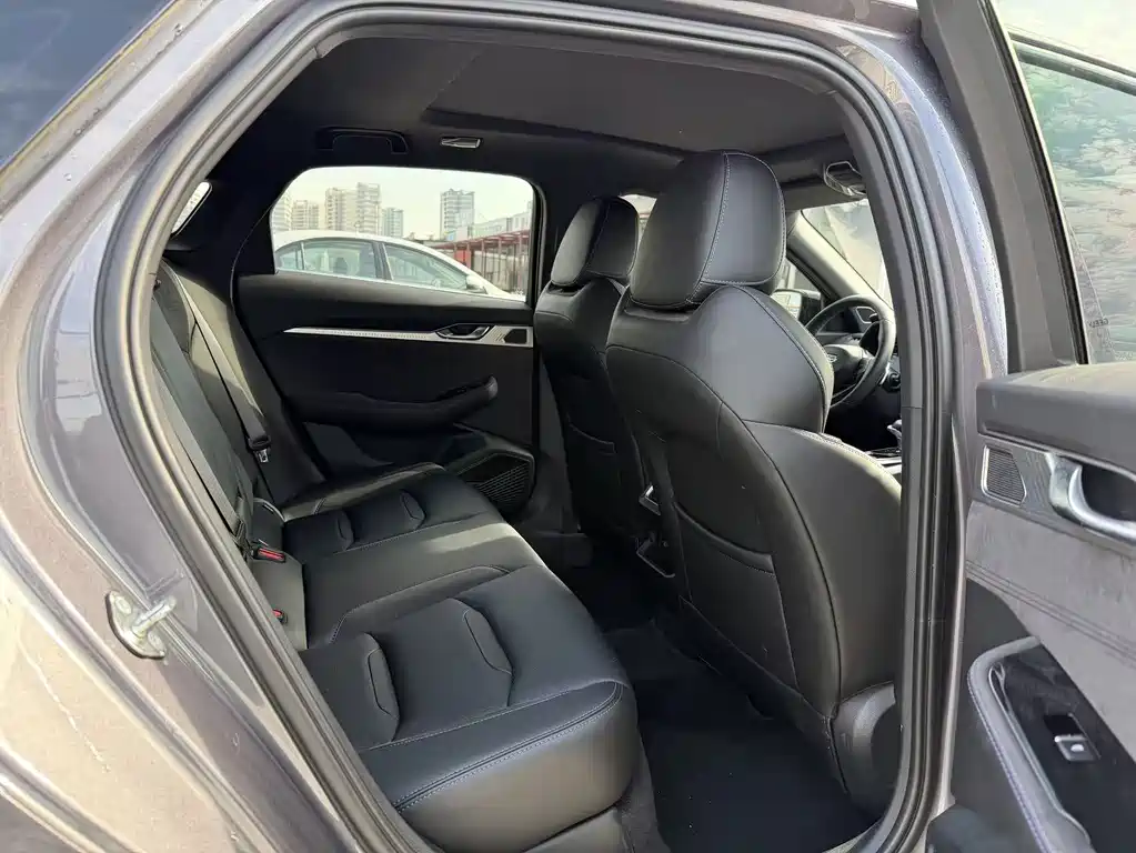 GEELY AUTOMOBILE XINGRUI