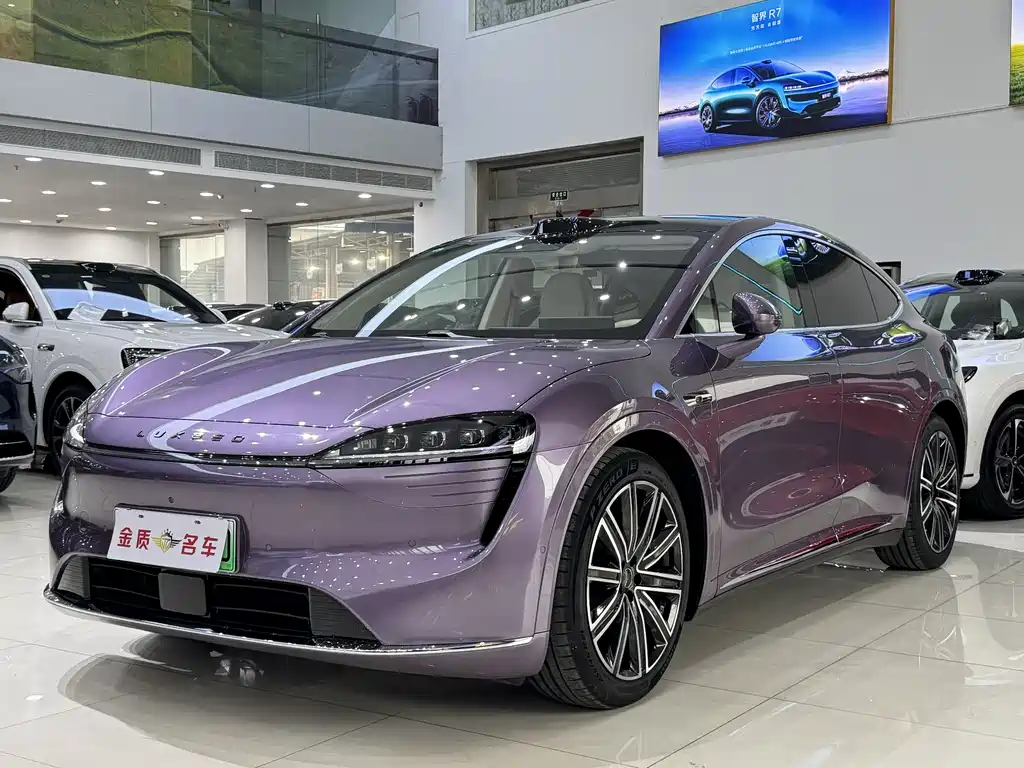 智界 Zhijie R7 2024