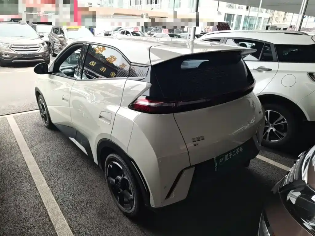 BYD Seagull — миниатюра 5