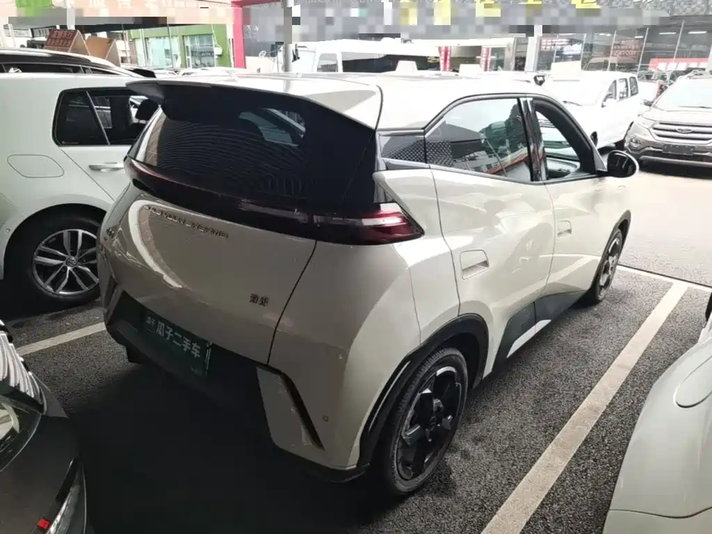 BYD Seagull — миниатюра 7