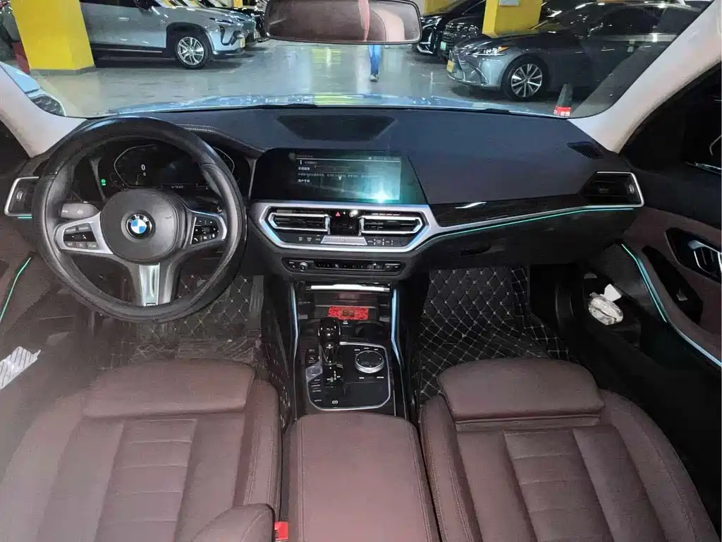 BMW 3 Series — миниатюра 4