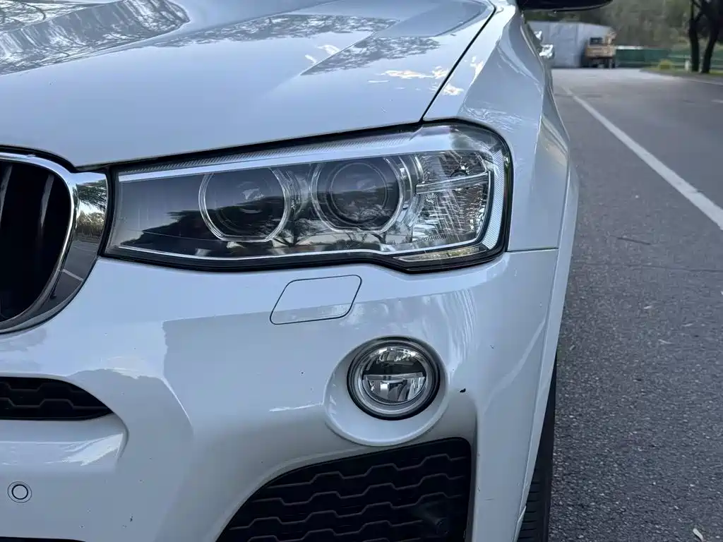 BMW X3 (Import) — миниатюра 16