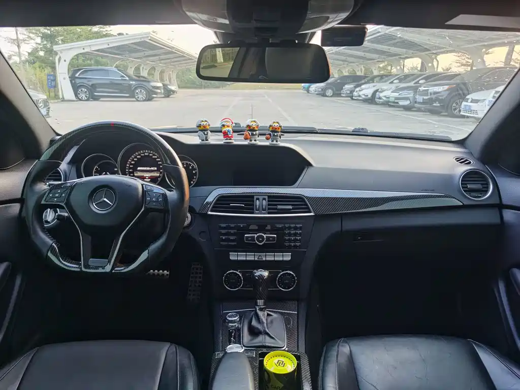 Mercedes-Benz C-Class AMG — миниатюра 27