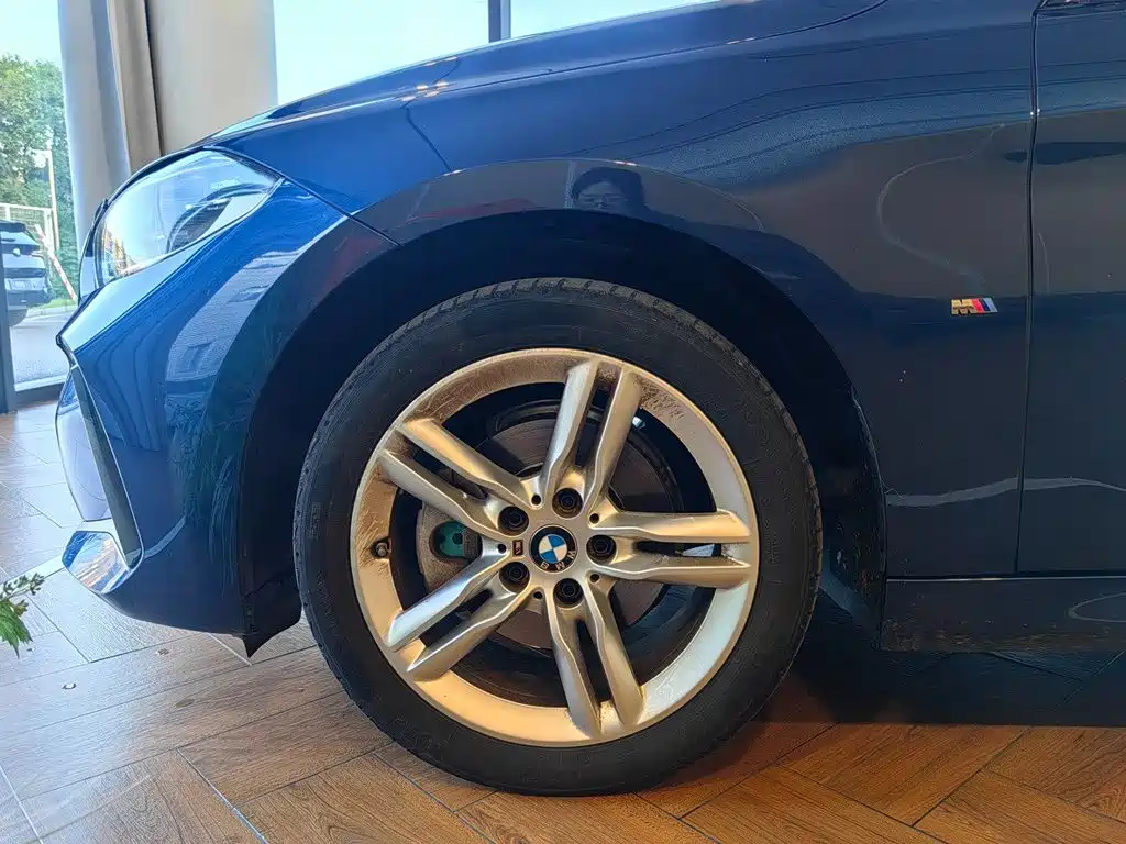 BMW 1 Series — миниатюра 15