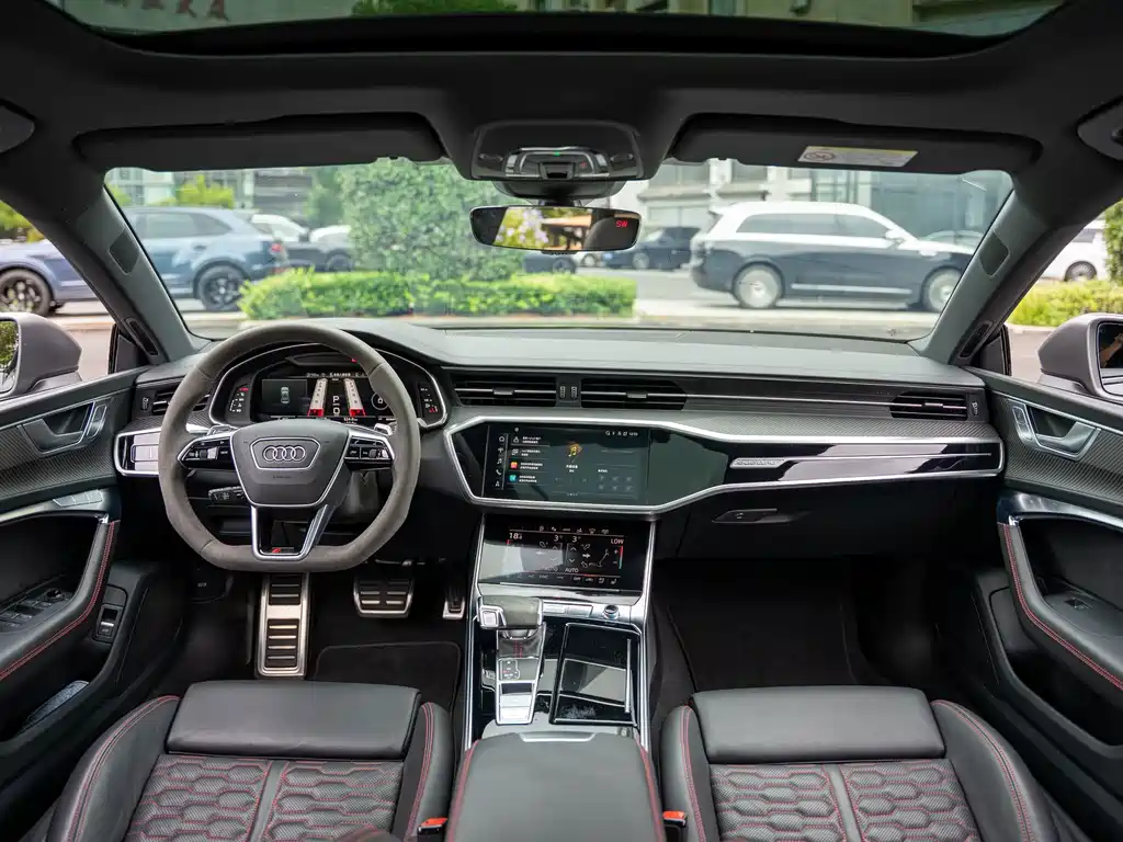 Audi RS 7 — миниатюра 17