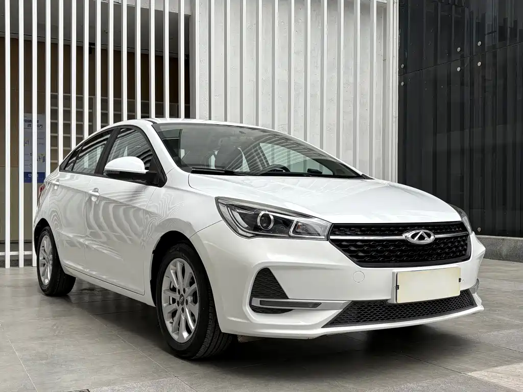 Chery Arrizo 5 — миниатюра 3