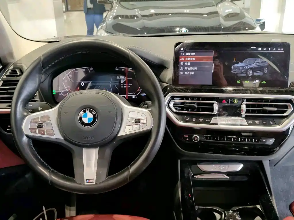 BMW X3 — миниатюра 5