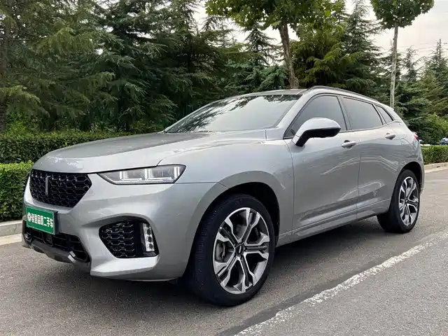 2018 Wey VV7