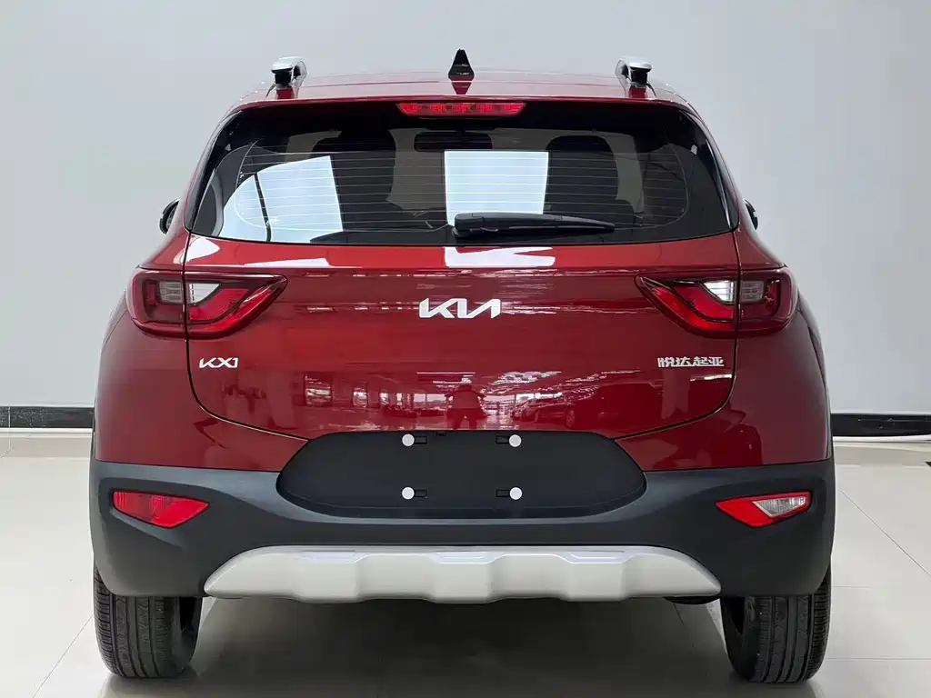 Kia KX1 — миниатюра 5