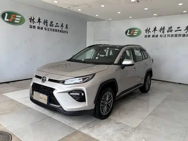 TOYOTA WILANDA