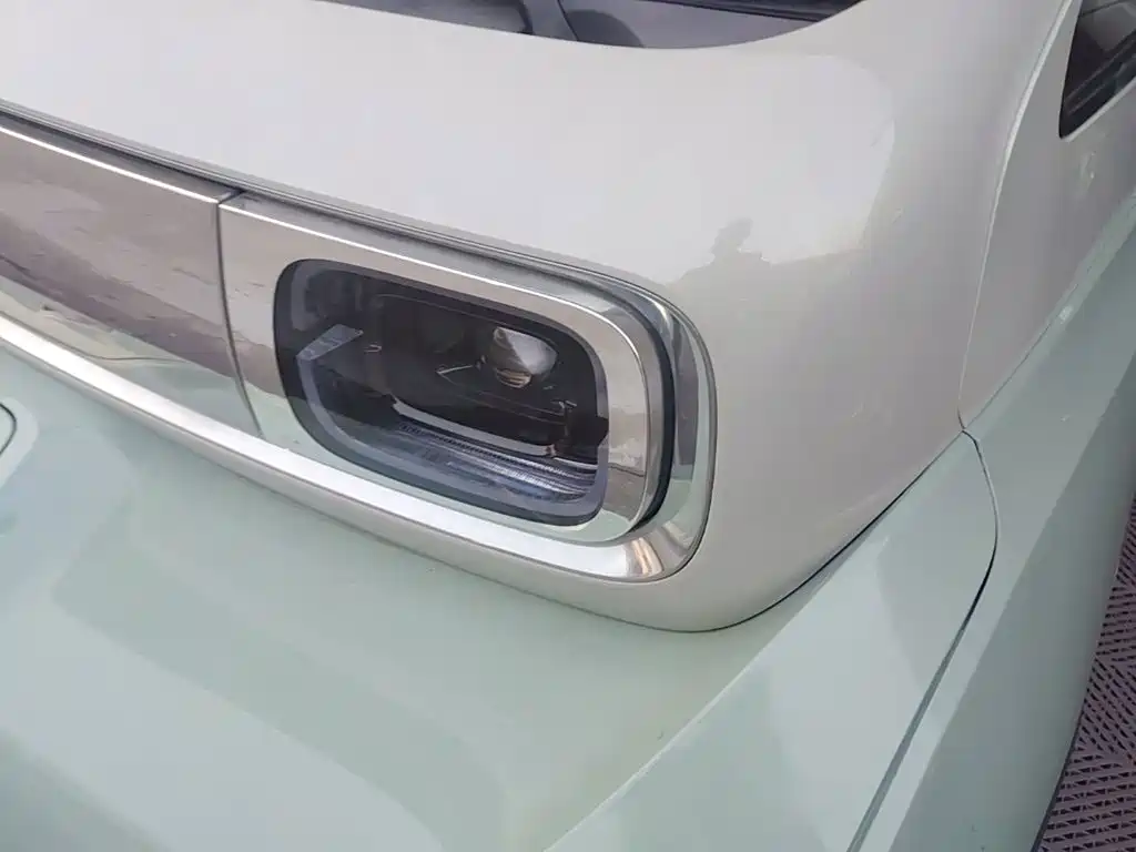 Baojun KiWi EV — миниатюра 24