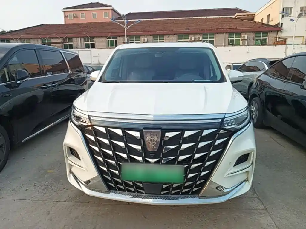 Roewe iMAX8 New Energy — миниатюра 3