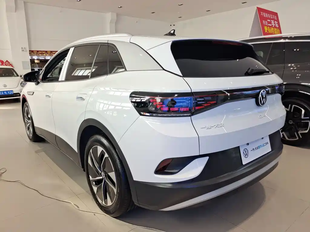 VOLKSWAGEN ID.4 CROZZ