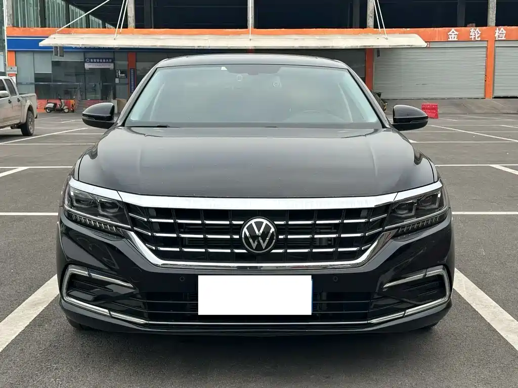 Volkswagen Passat — миниатюра 2