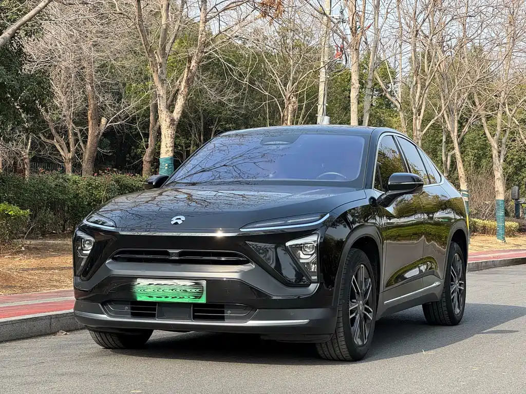 NIO NIO EC6