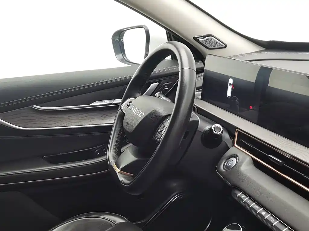 Exeed Zhaofeng C-DM — миниатюра 22