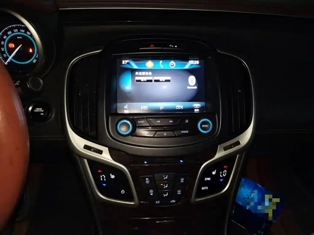 Buick LaCrosse 2013 2.4L SIDI Elite Comfort