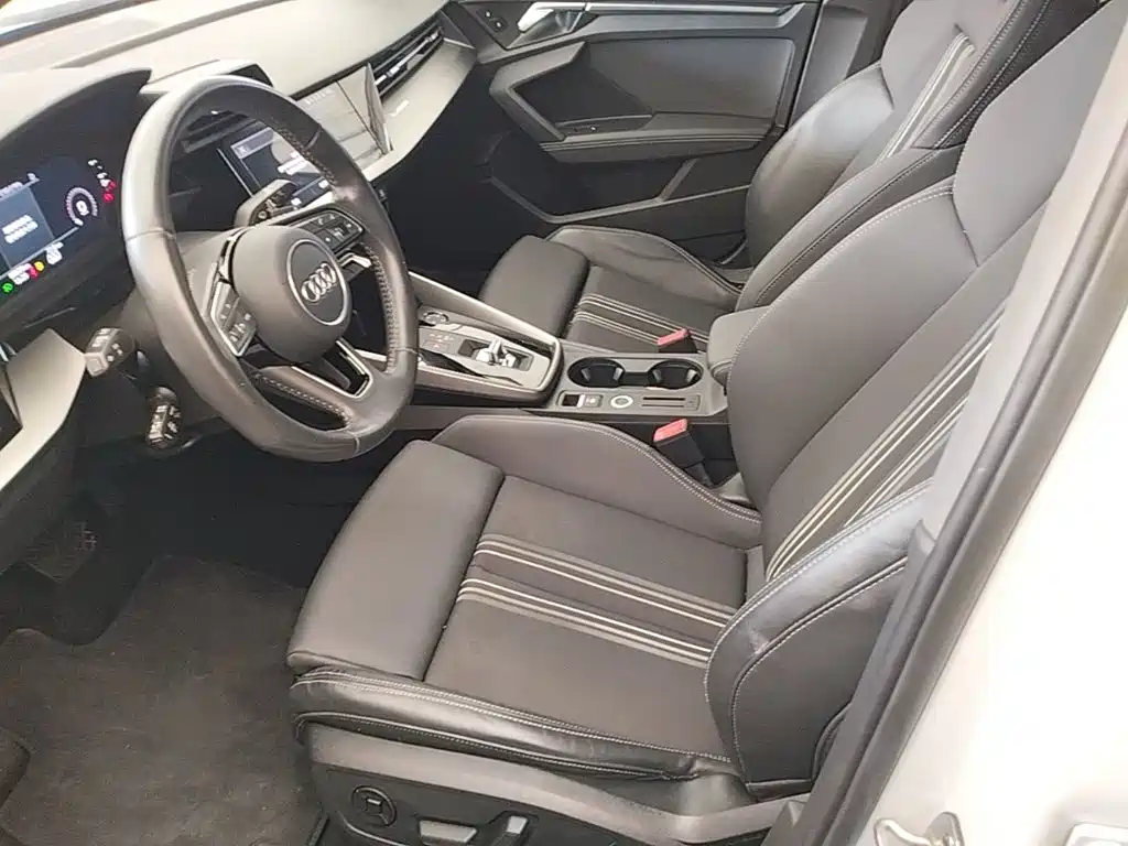 Audi A3 — миниатюра 15
