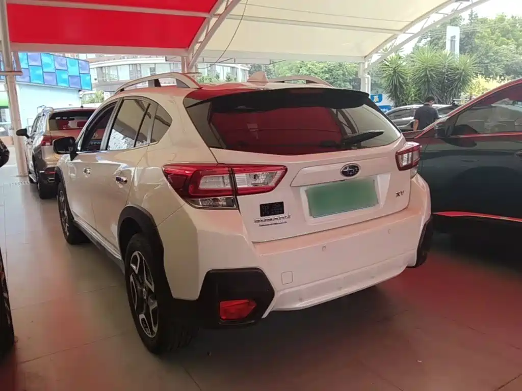Subaru XV — миниатюра 5