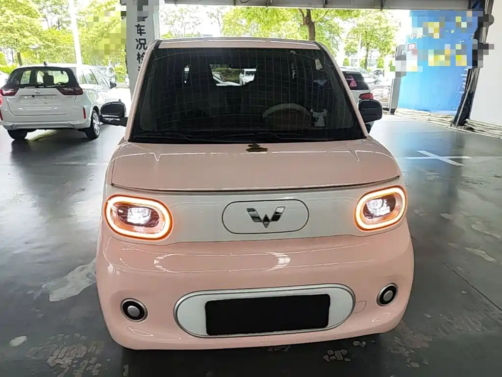 Wuling MINIEV — миниатюра 3