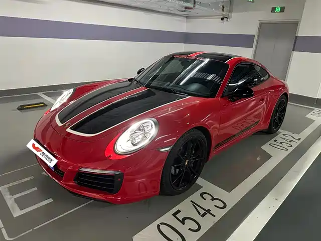 porsche 911