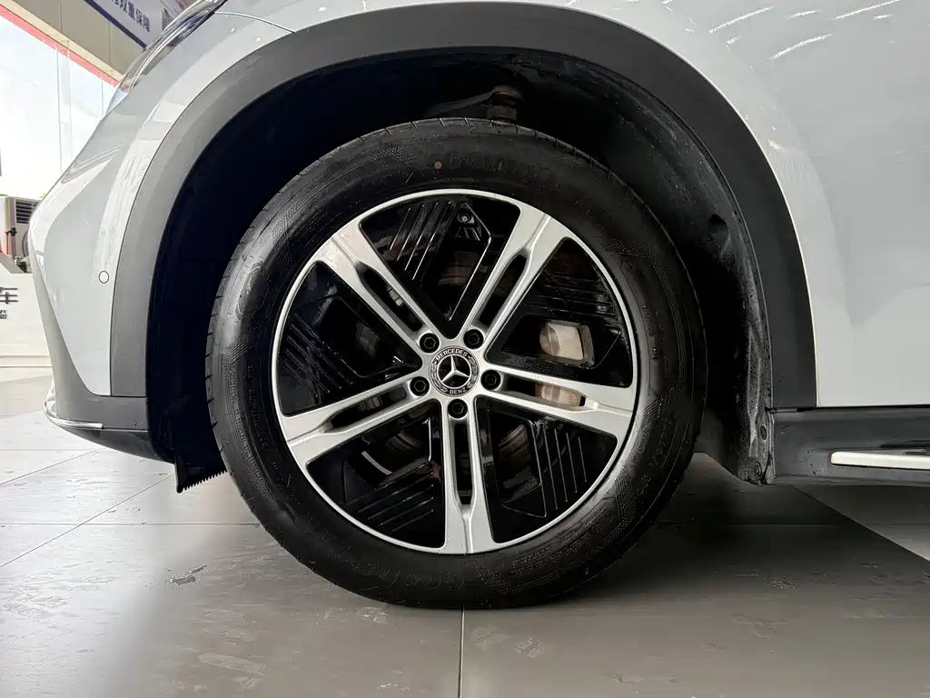 Mercedes-Benz EQE SUV 2023 350 4MATIC