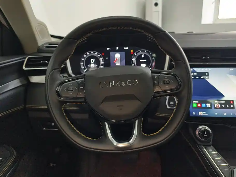 Lynk & Co 01 — миниатюра 15