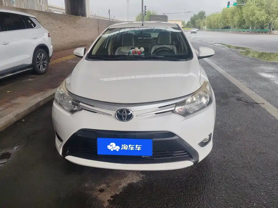 Toyota Vios — миниатюра 2