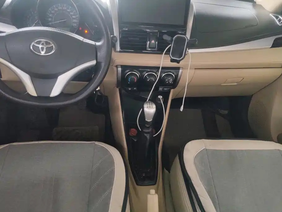 Toyota Vios — миниатюра 13