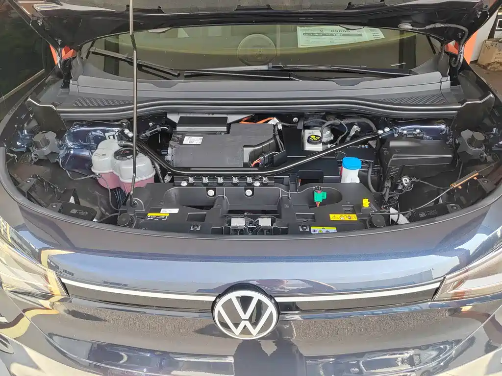 Volkswagen ID.4 Crozz — миниатюра 7