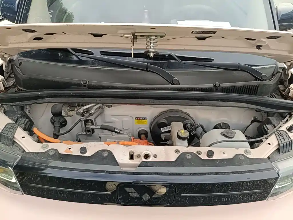 Wuling MINIEV — миниатюра 20