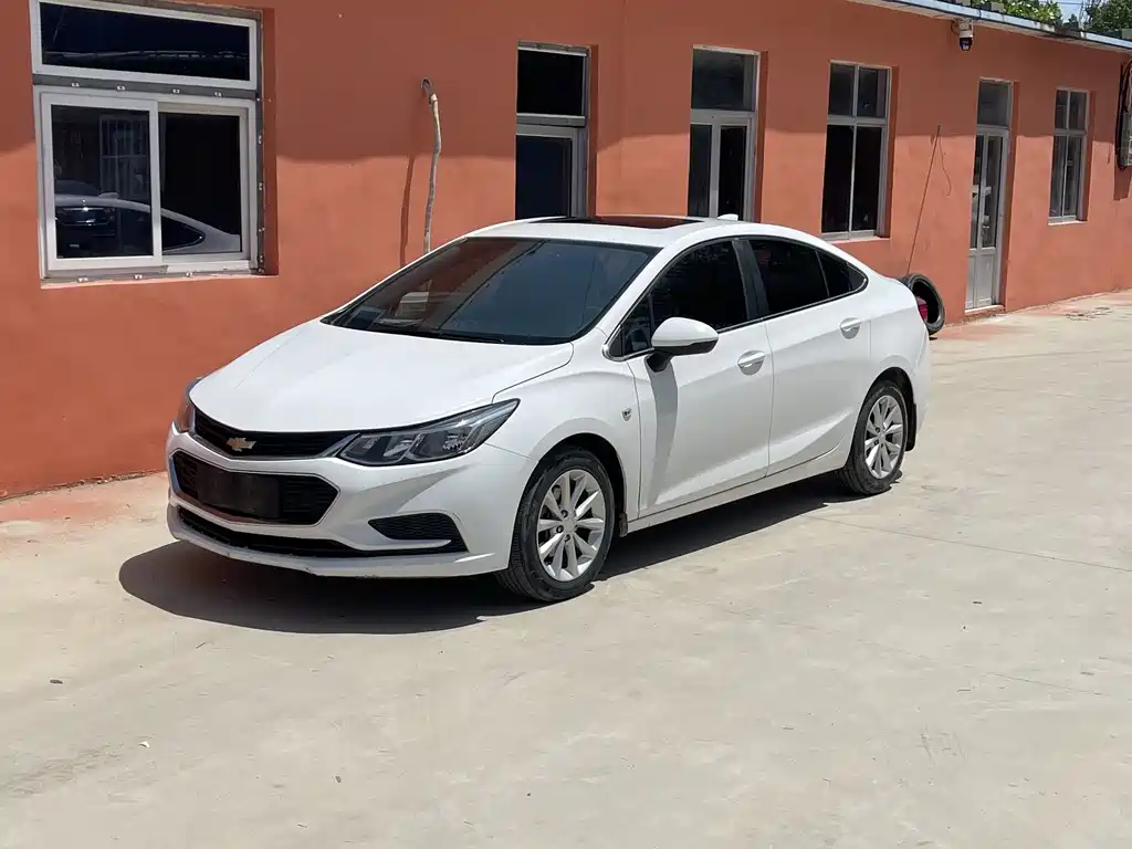 Chevrolet Cruze 2017