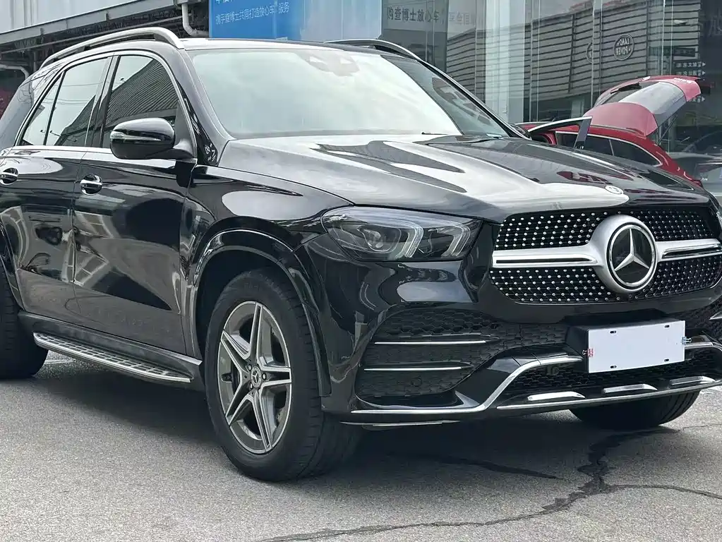 MERCEDES-BENZ GLE