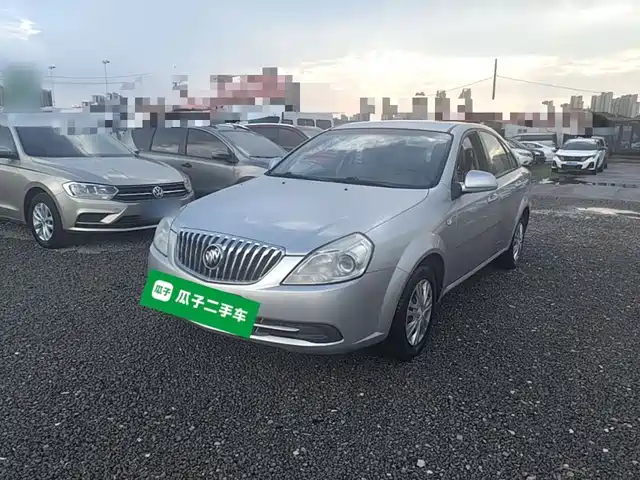 Buick Excelle