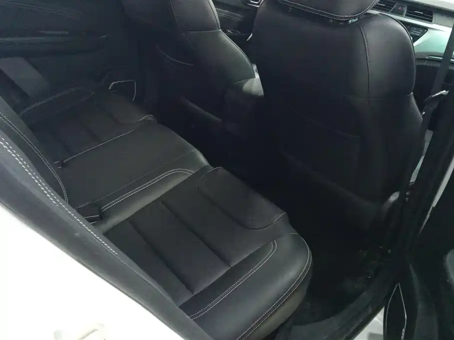 GEELY AUTOMOBILE VISION X3