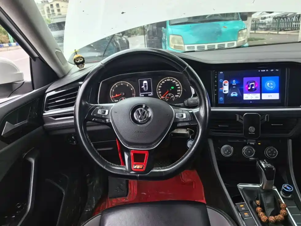 Volkswagen Sagitar — миниатюра 11