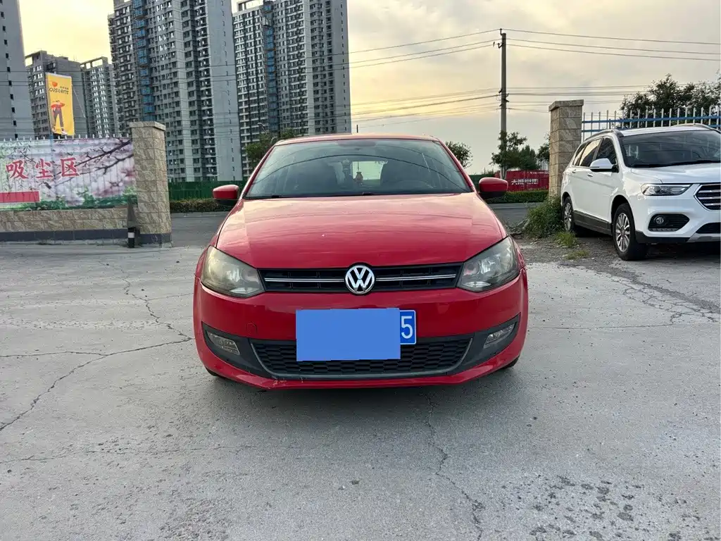 Volkswagen Polo — миниатюра 3