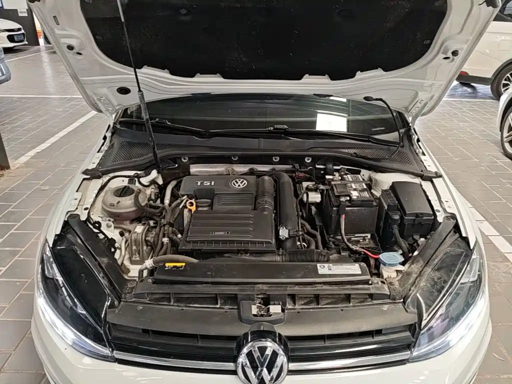 Volkswagen Golf — миниатюра 20