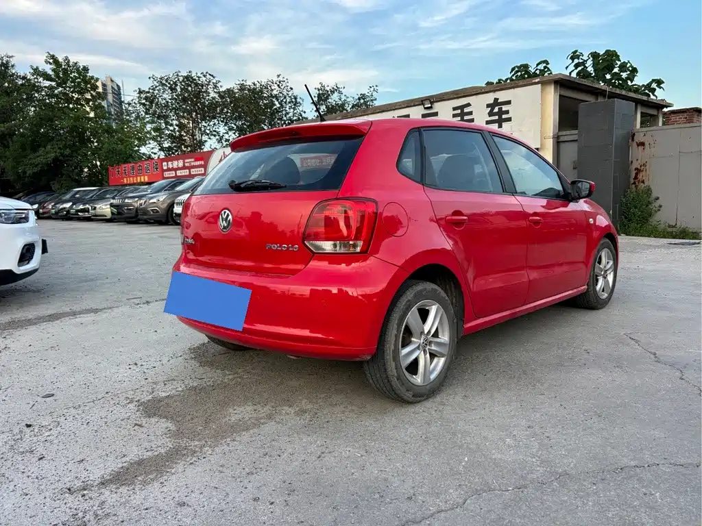 Volkswagen Polo — миниатюра 6