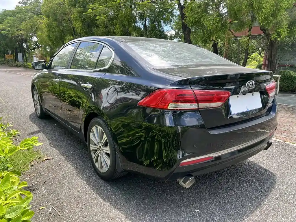 Kia K4 — миниатюра 7