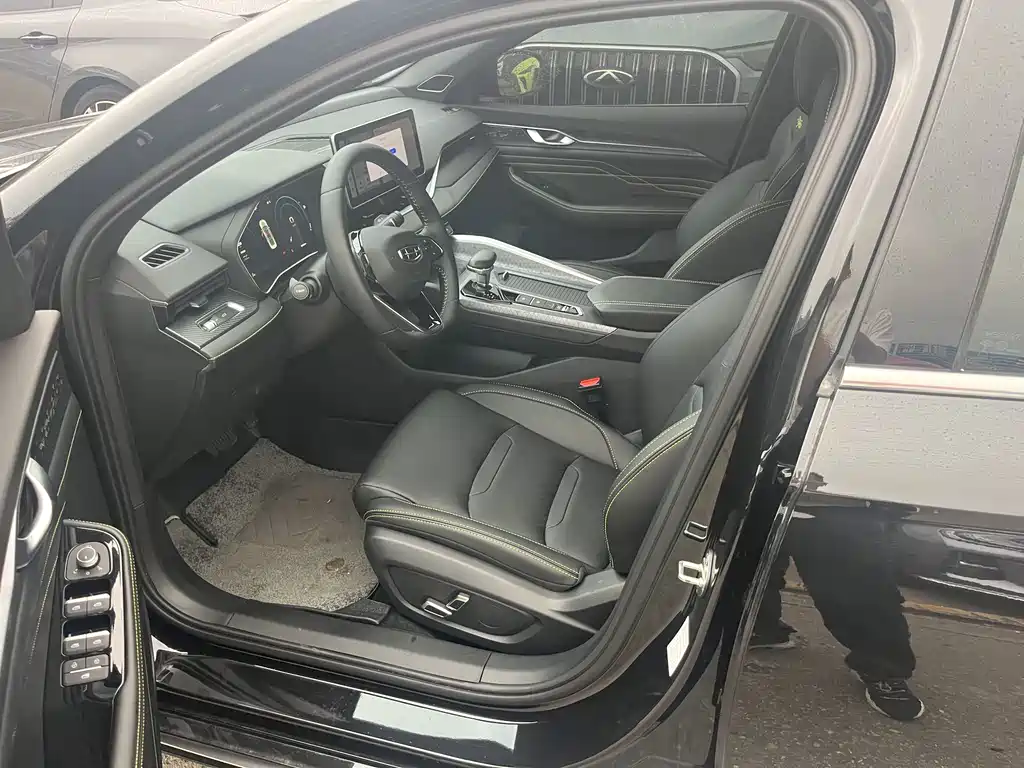 GEELY AUTOMOBILE XINGRUI